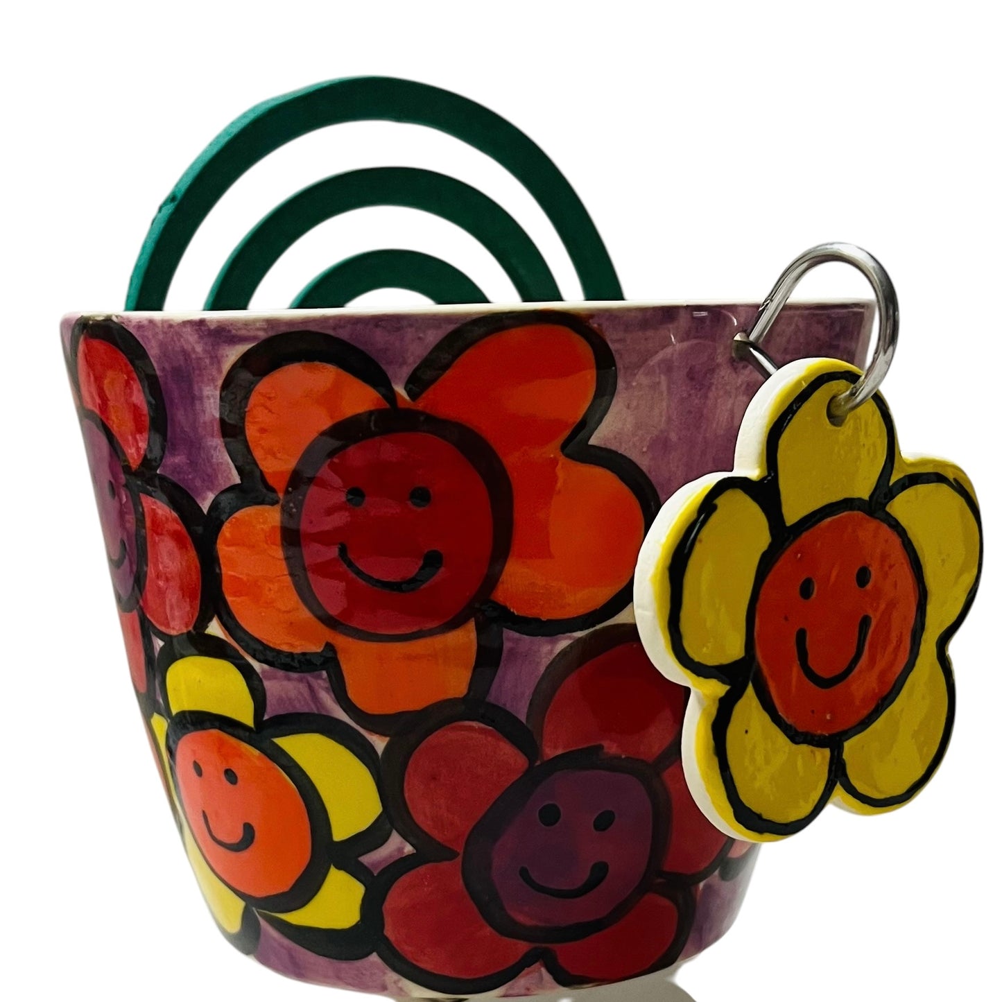 Flower Mosquito Coil holder
