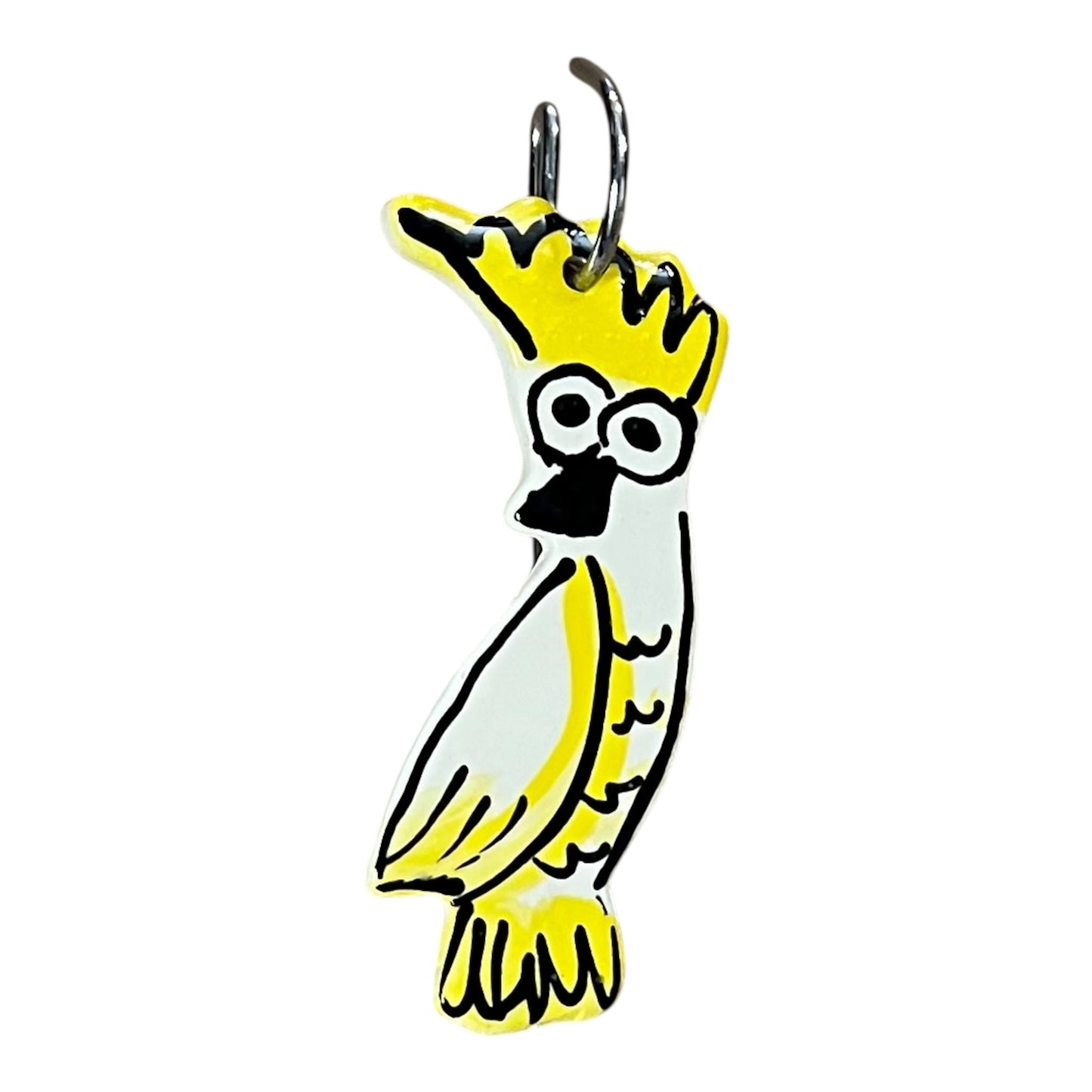 Cockatoo Pot Stakes