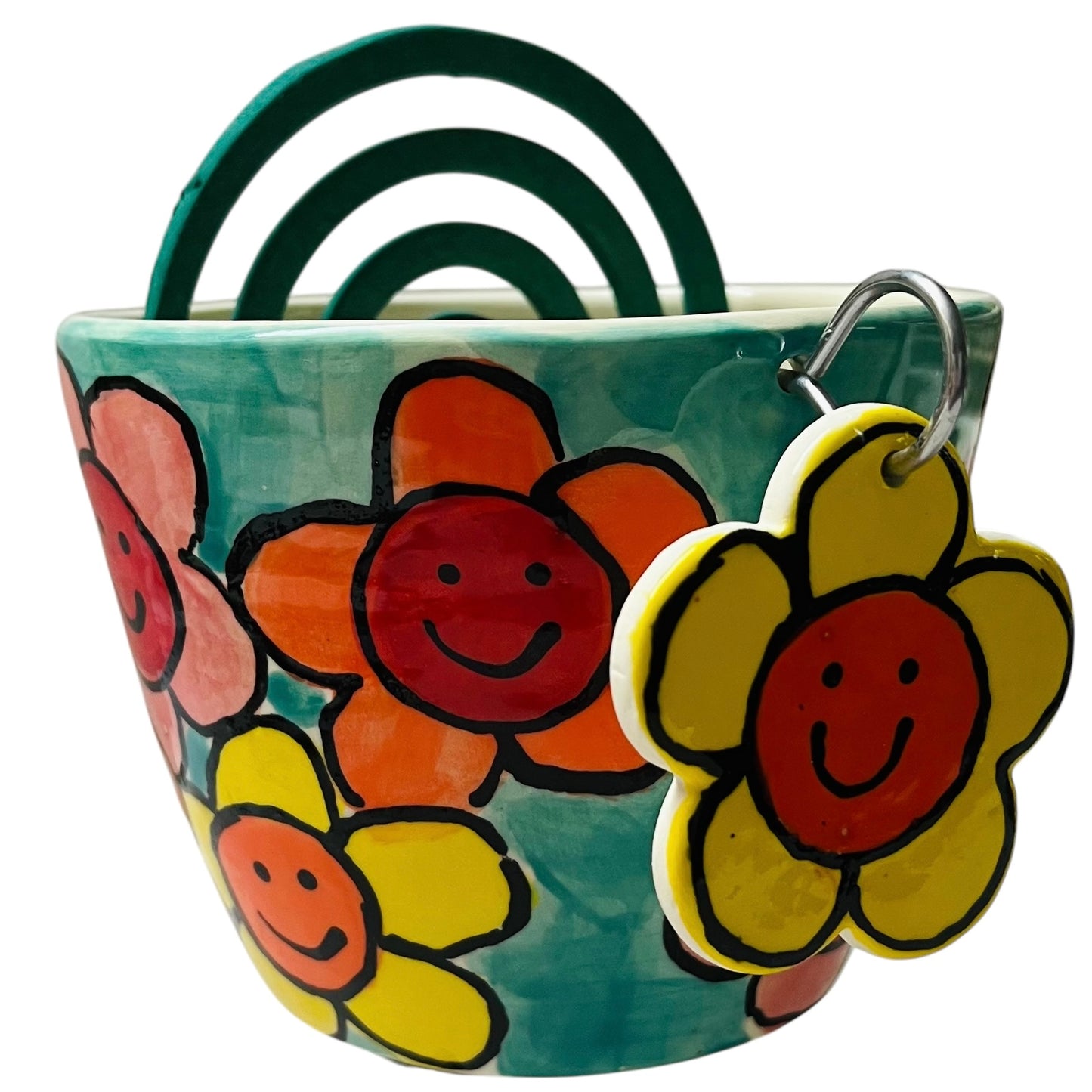 Flower Mosquito Coil holder