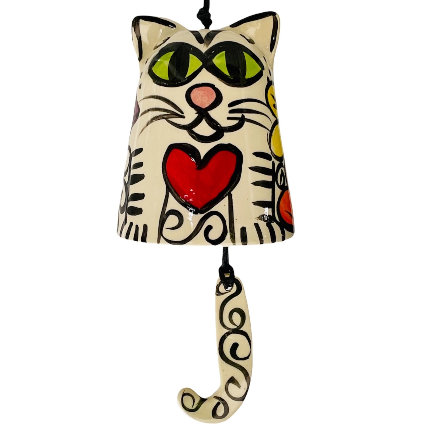 Cat Bell, White.