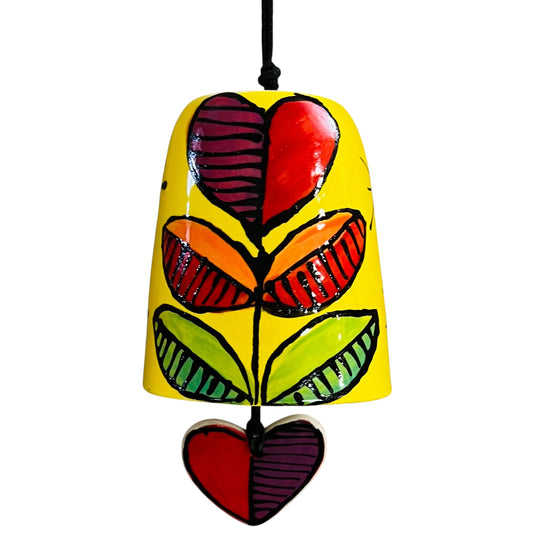 Blooming Heart bell.