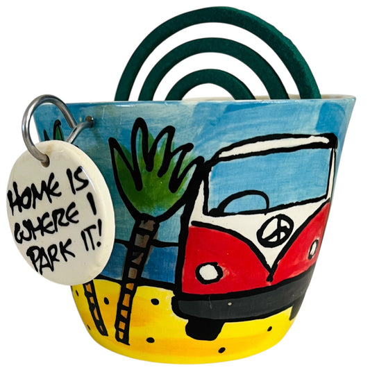 Kombi Mosquito Coil holder