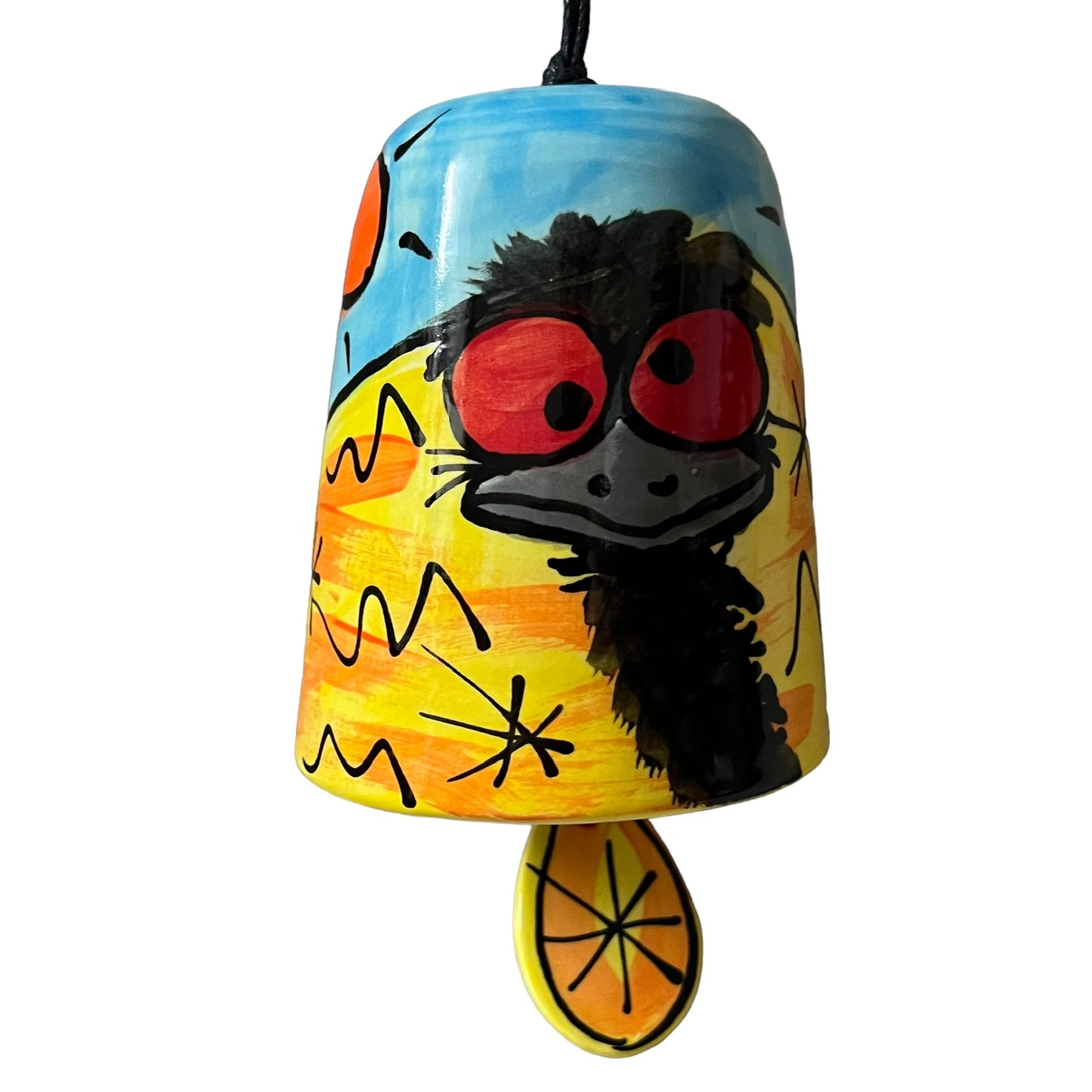 Emu bell