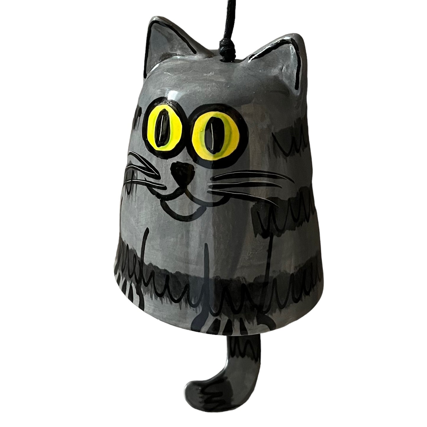 Cat Bell, Grey.