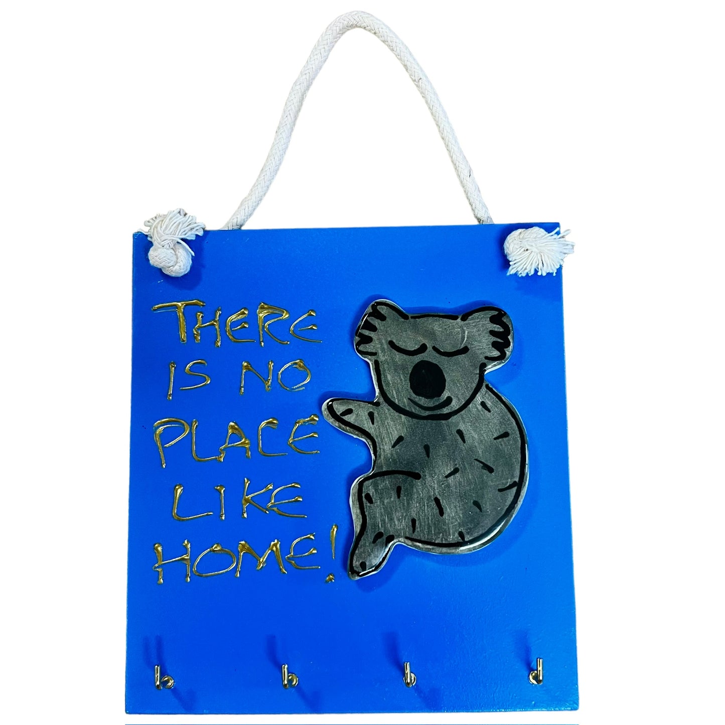 Koala key holder