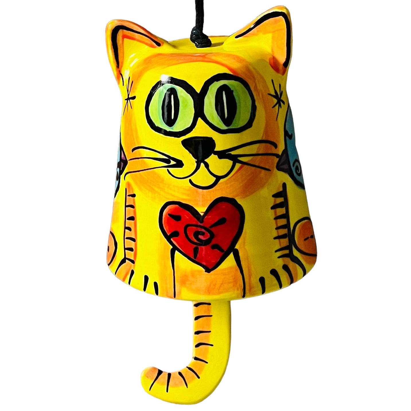 Cat Bell, Yellow.