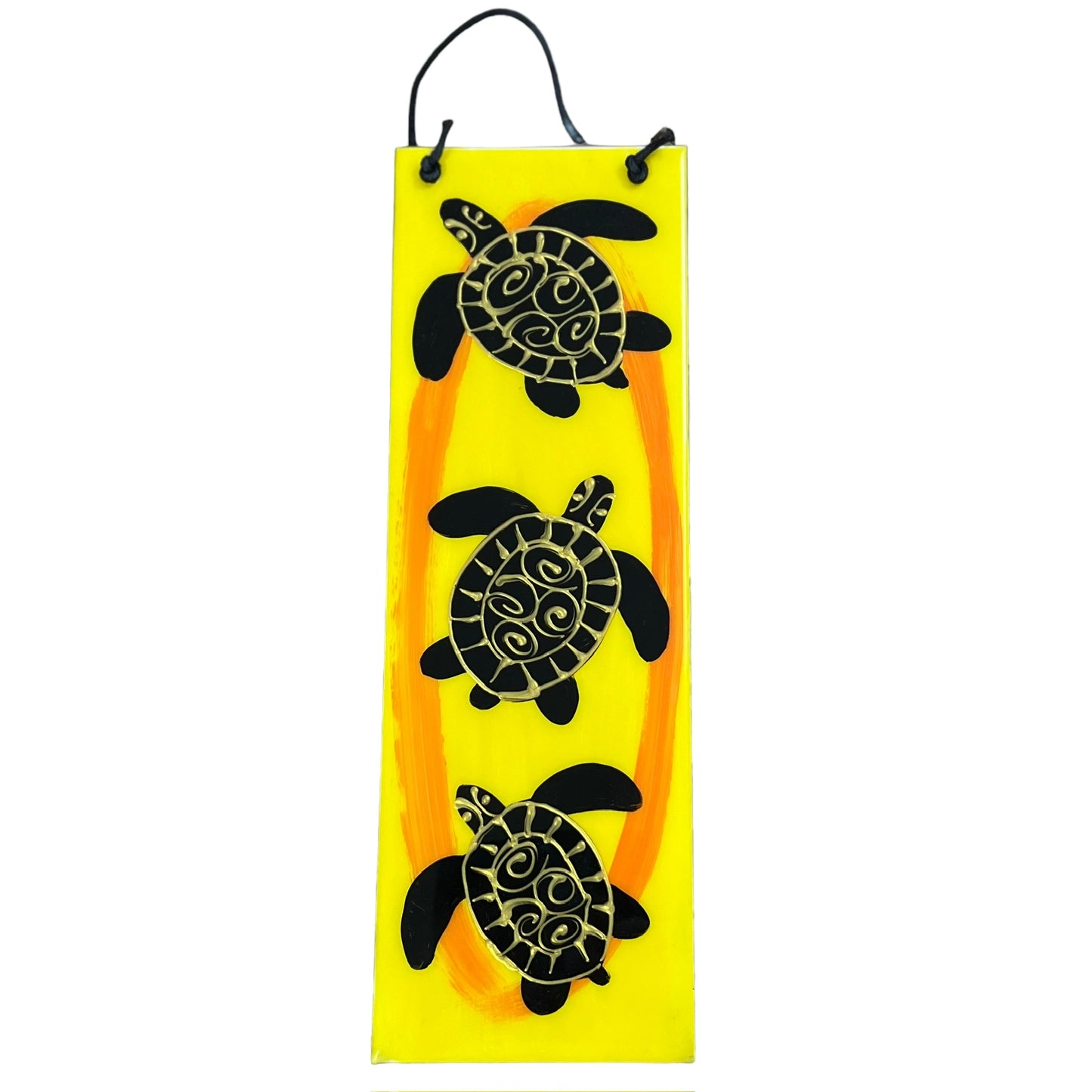 Turtle hanging tiles 10cm x 30cm