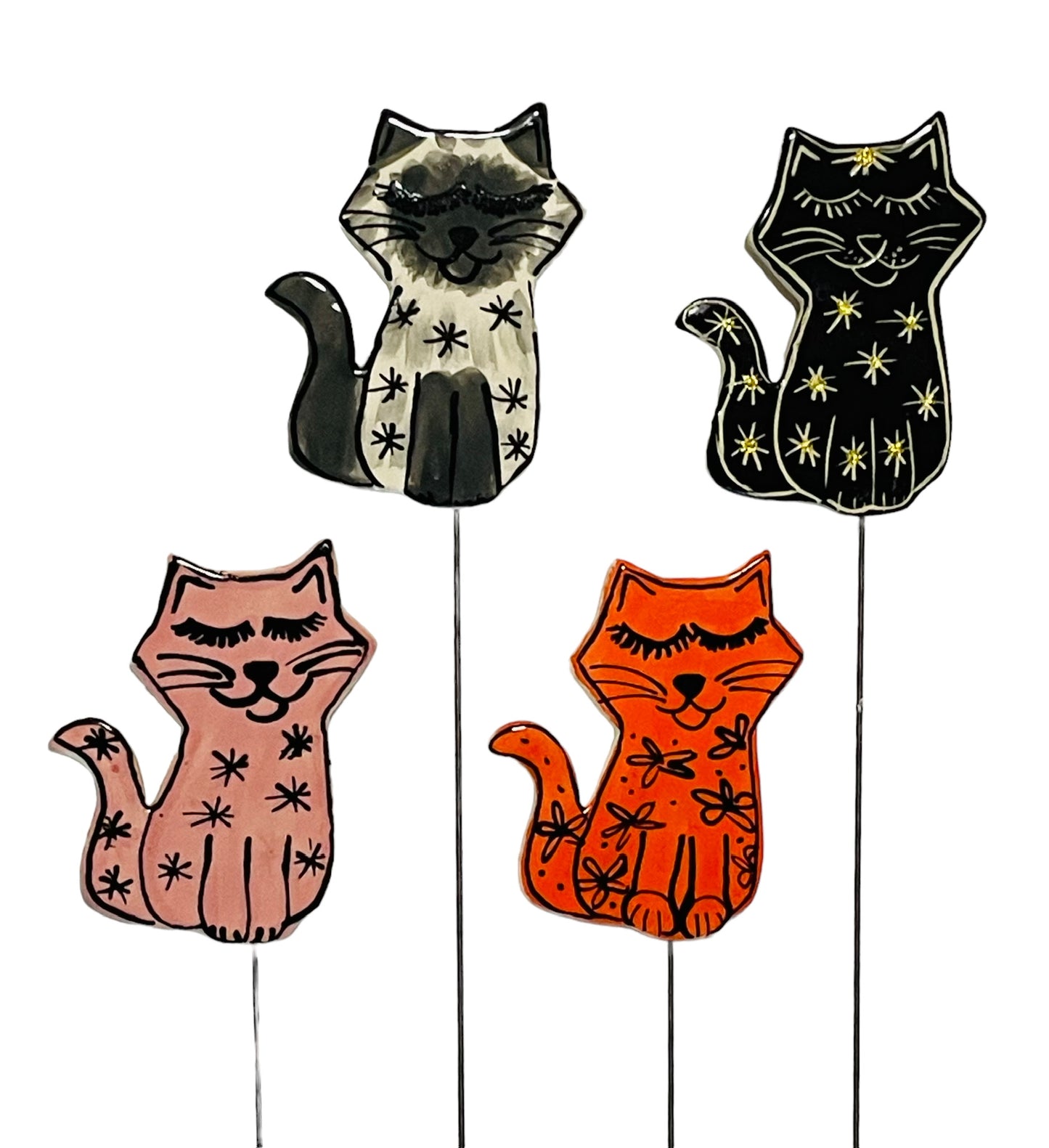 MCM kitties Pot Stakes