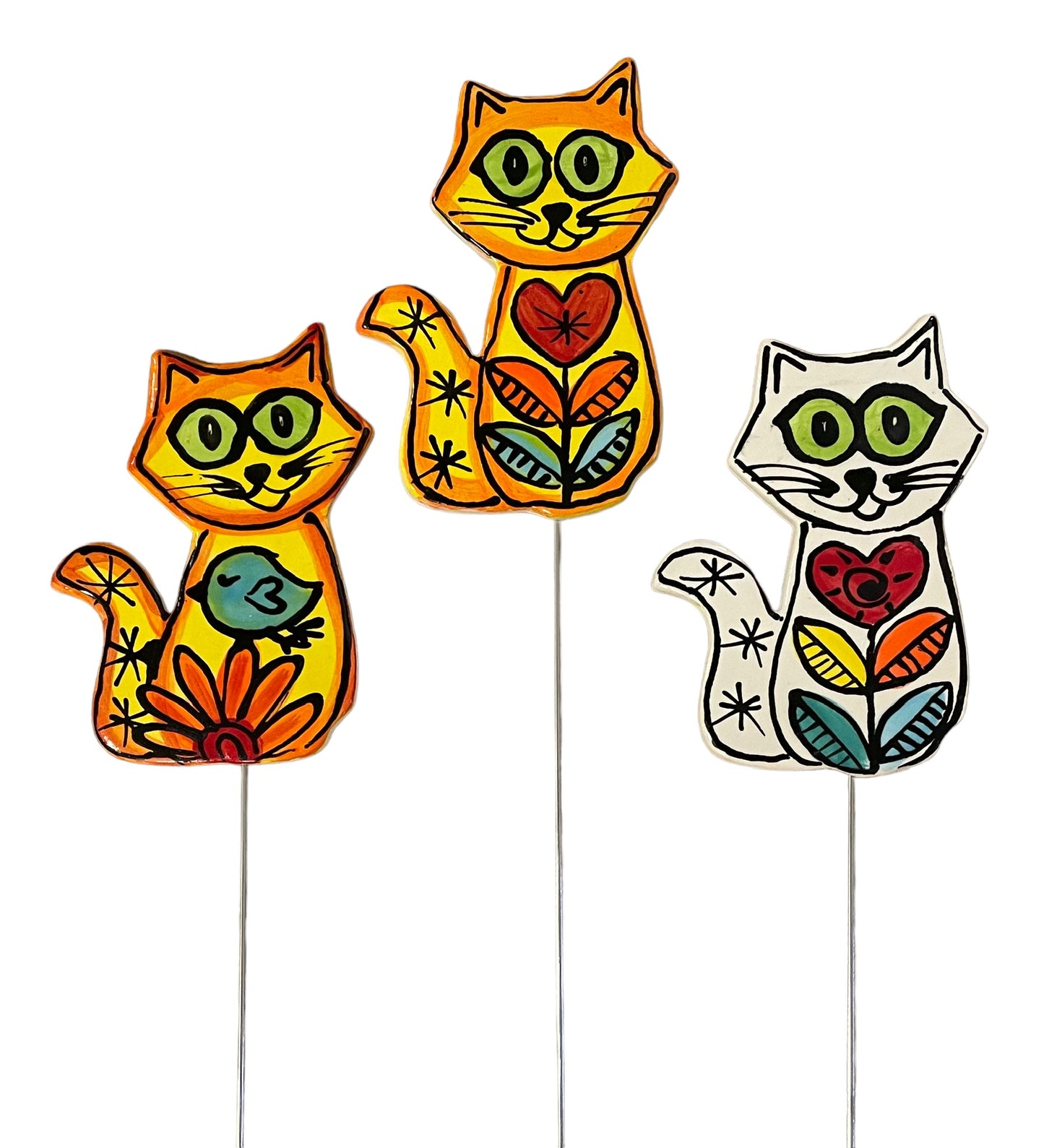 MCM kitties Pot Stakes
