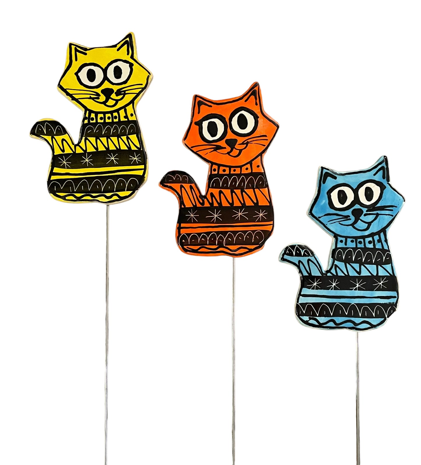 MCM kitties Pot Stakes