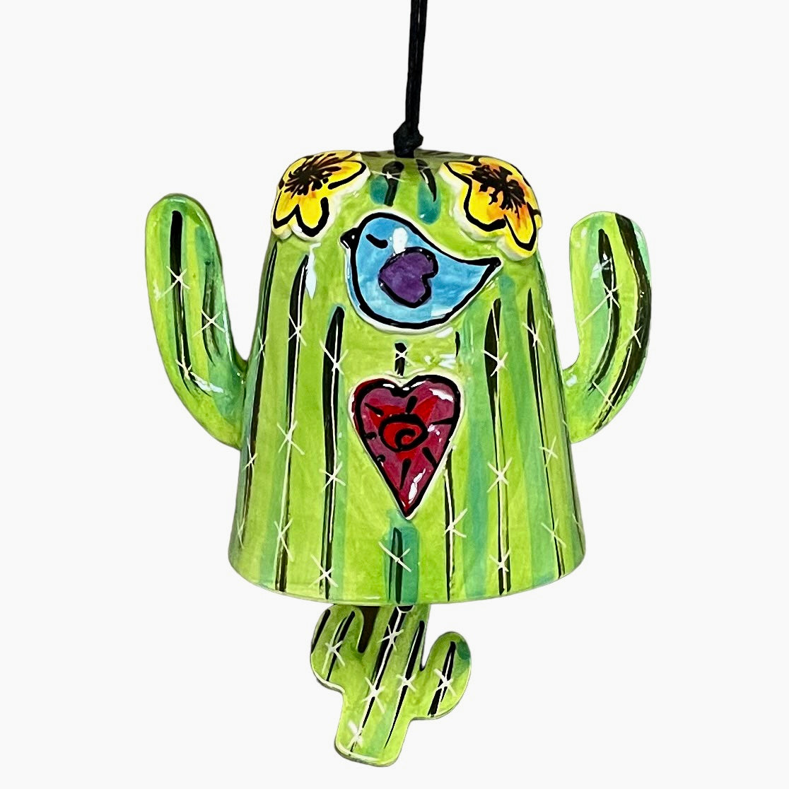 Cactus bells
