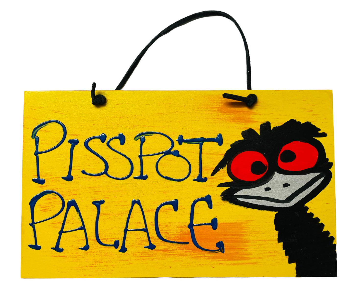 Emu signs (various)