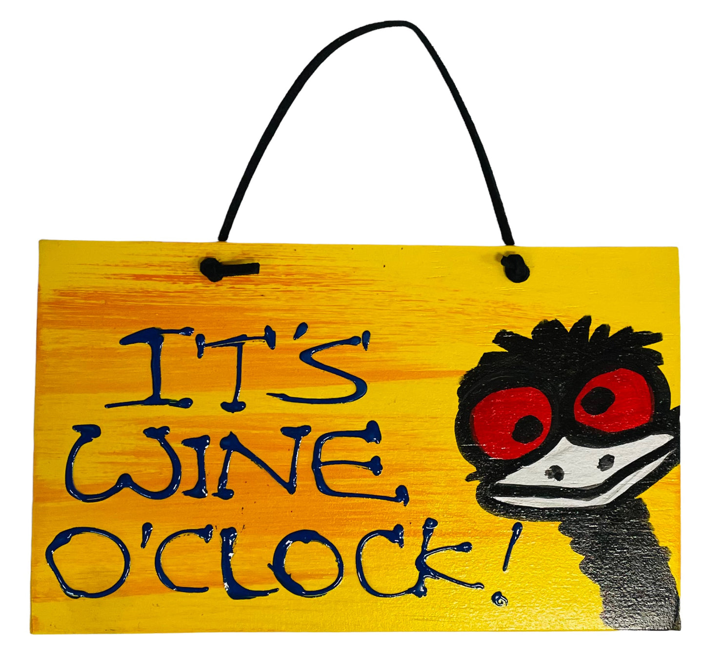 Emu signs (various)