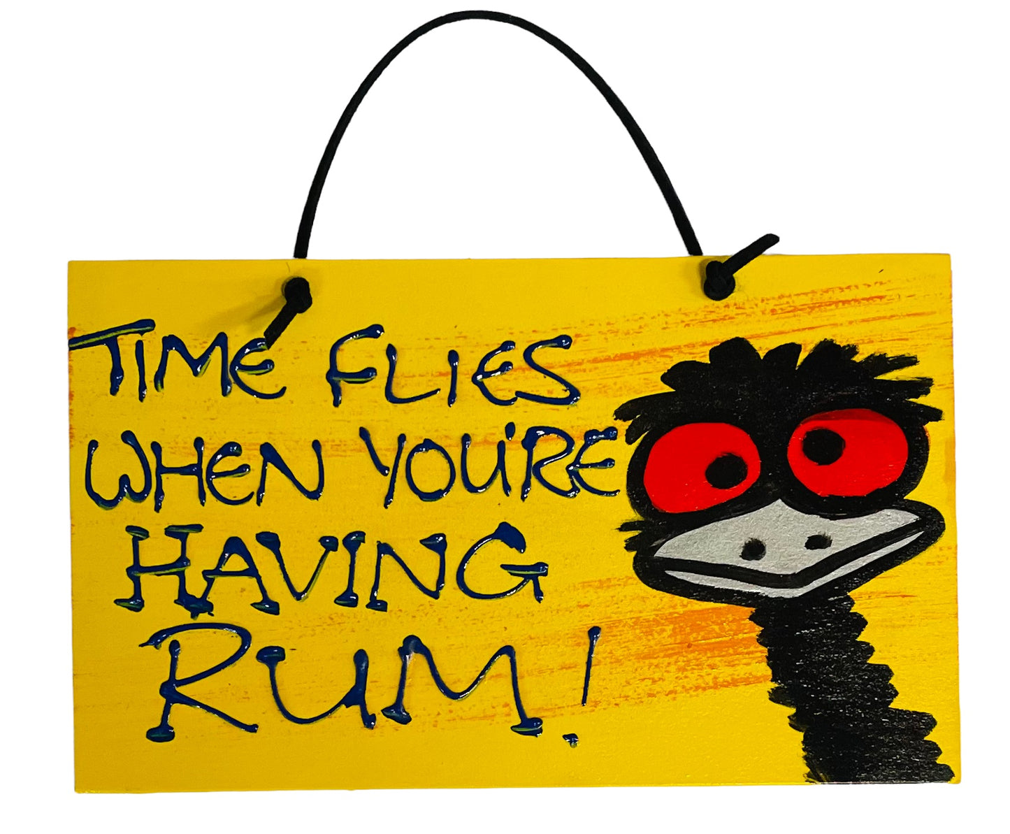 Emu signs (various)