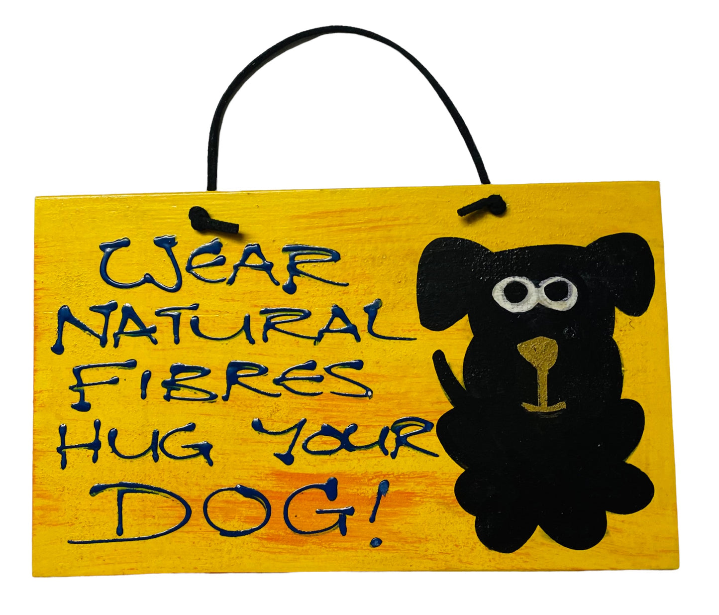 Dog signs (various)