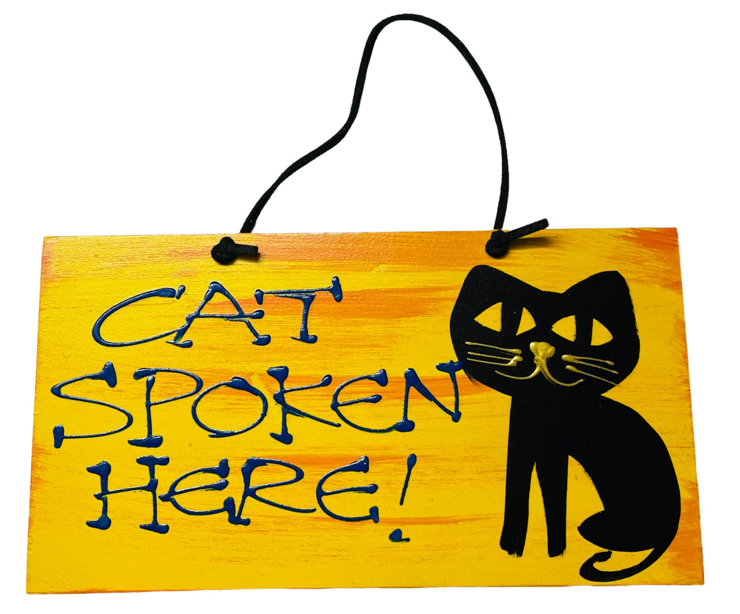 Cat signs (various)