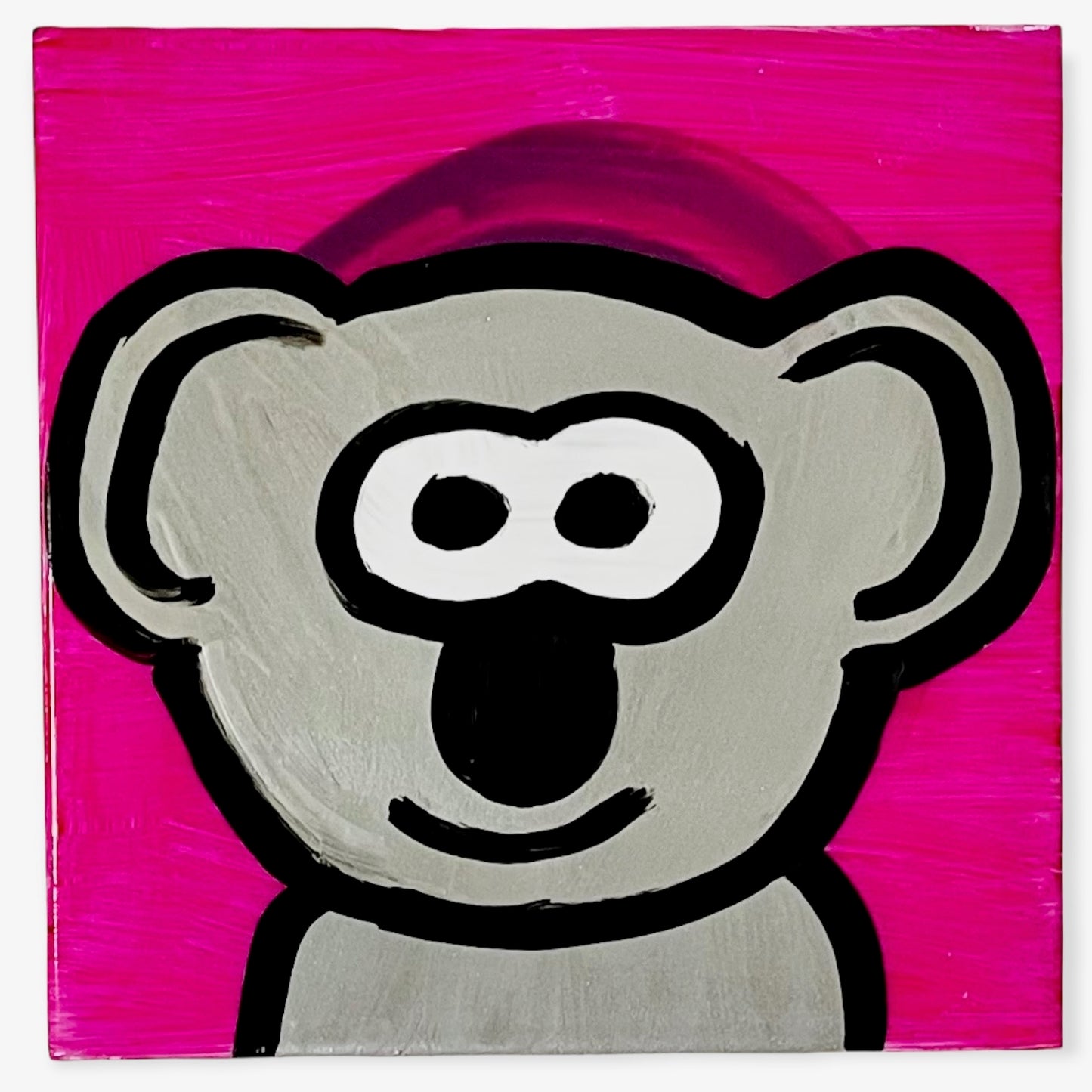 Koala coasters (made to order).