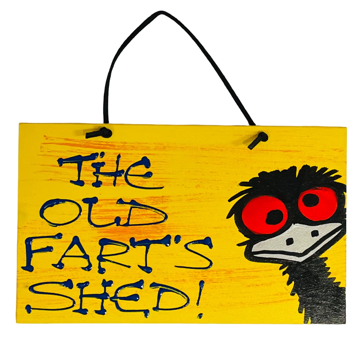 Emu signs (various)
