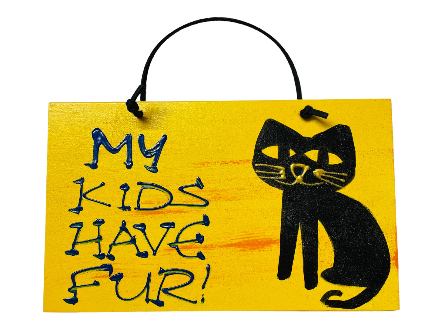 Cat signs (various)