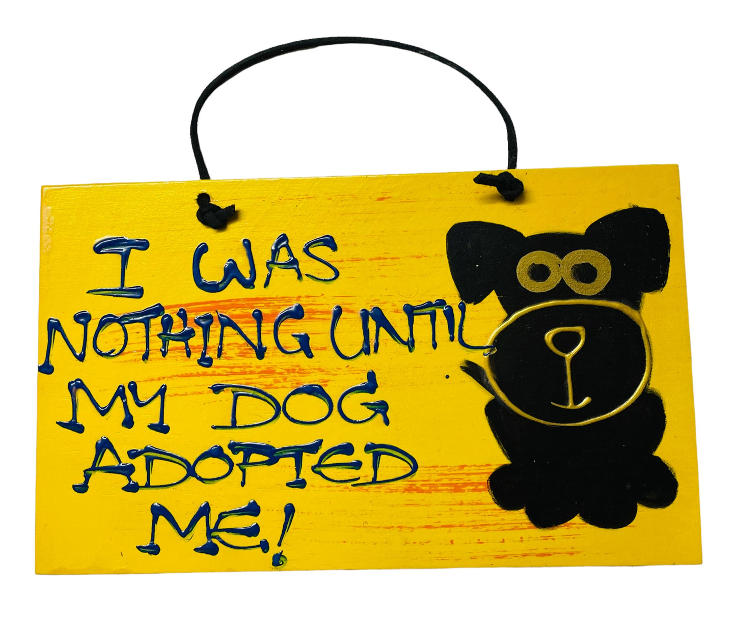 Dog signs (various)