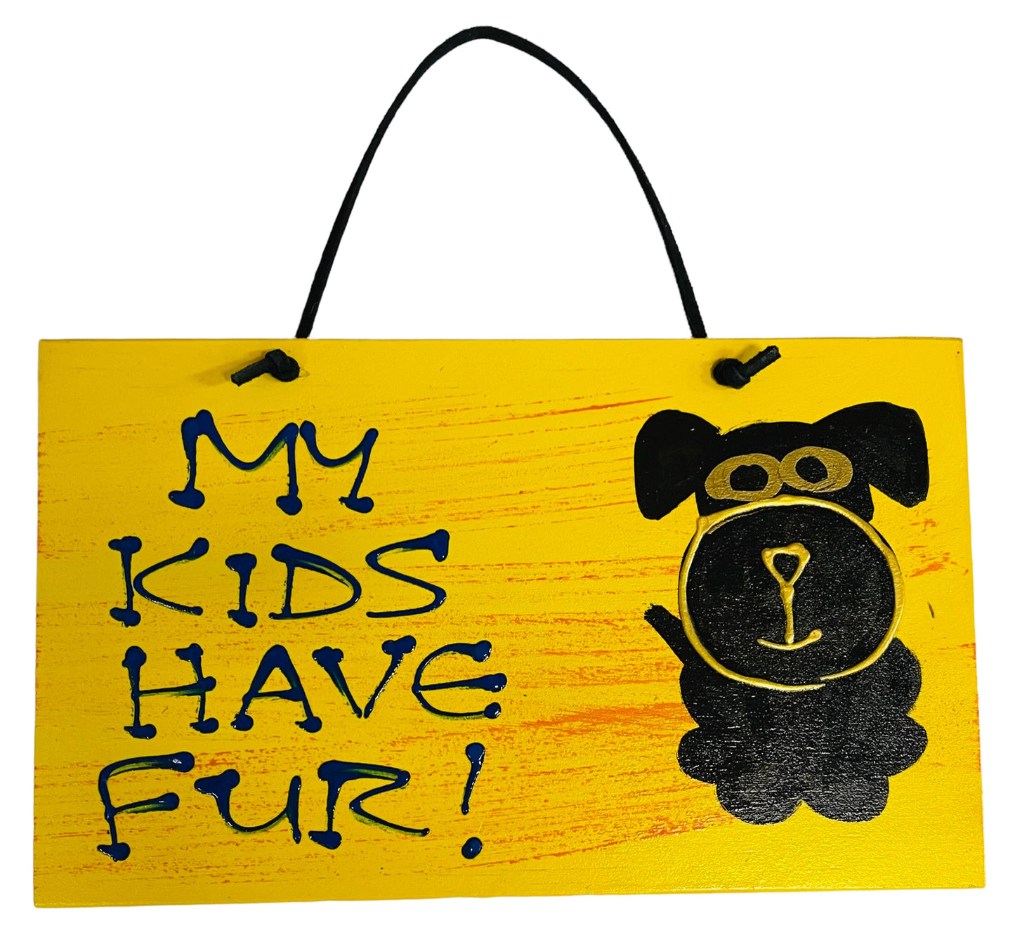 Dog signs (various)