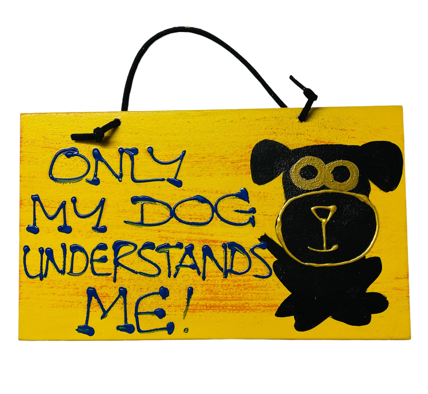 Dog signs (various)