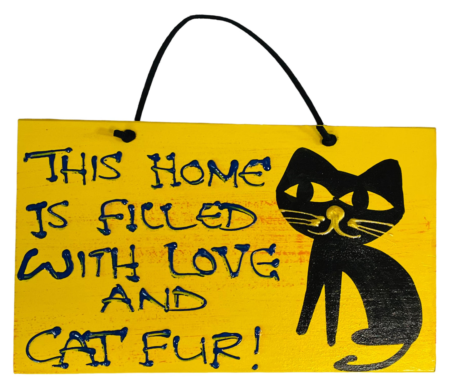 Cat signs (various)
