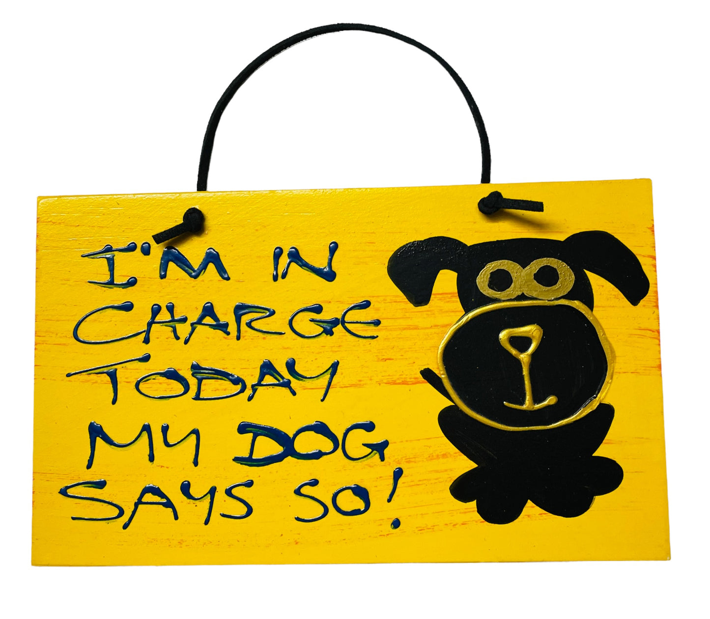 Dog signs (various)