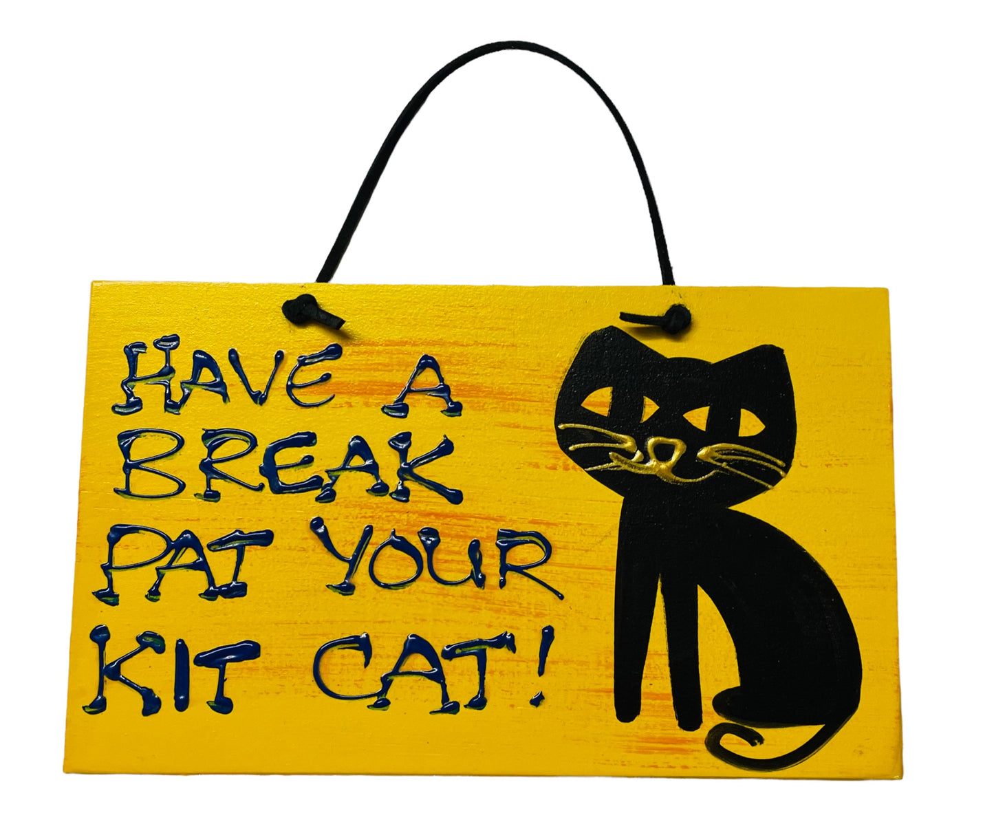 Cat signs (various)