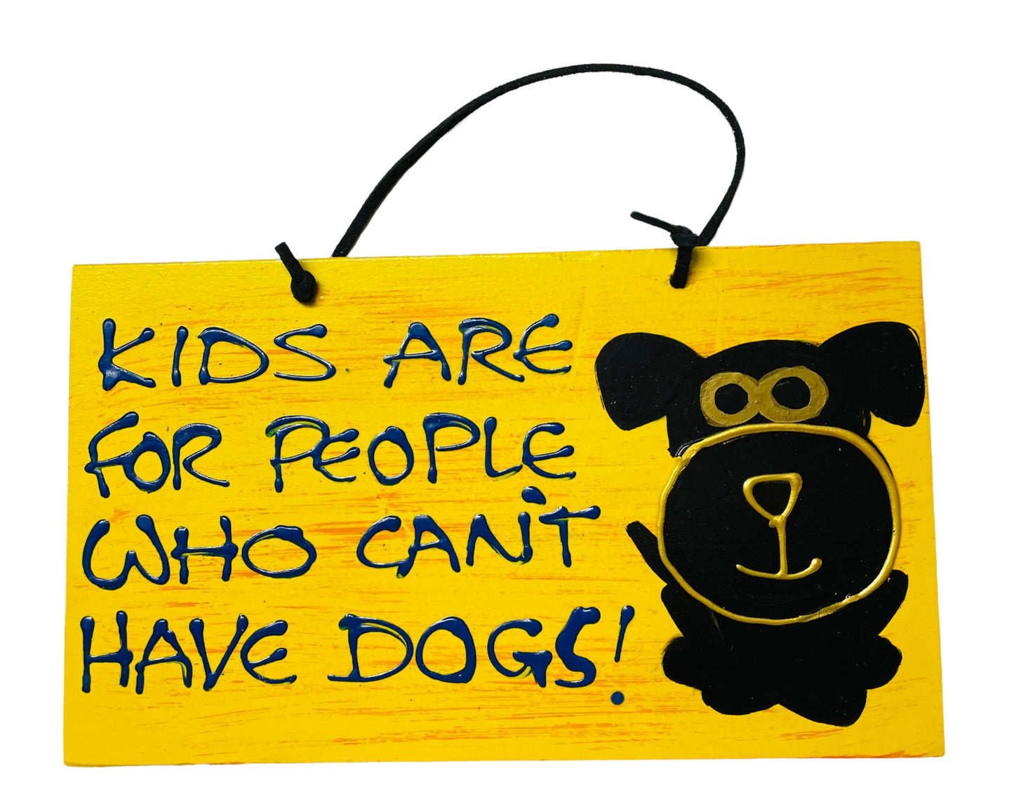 Dog signs (various)