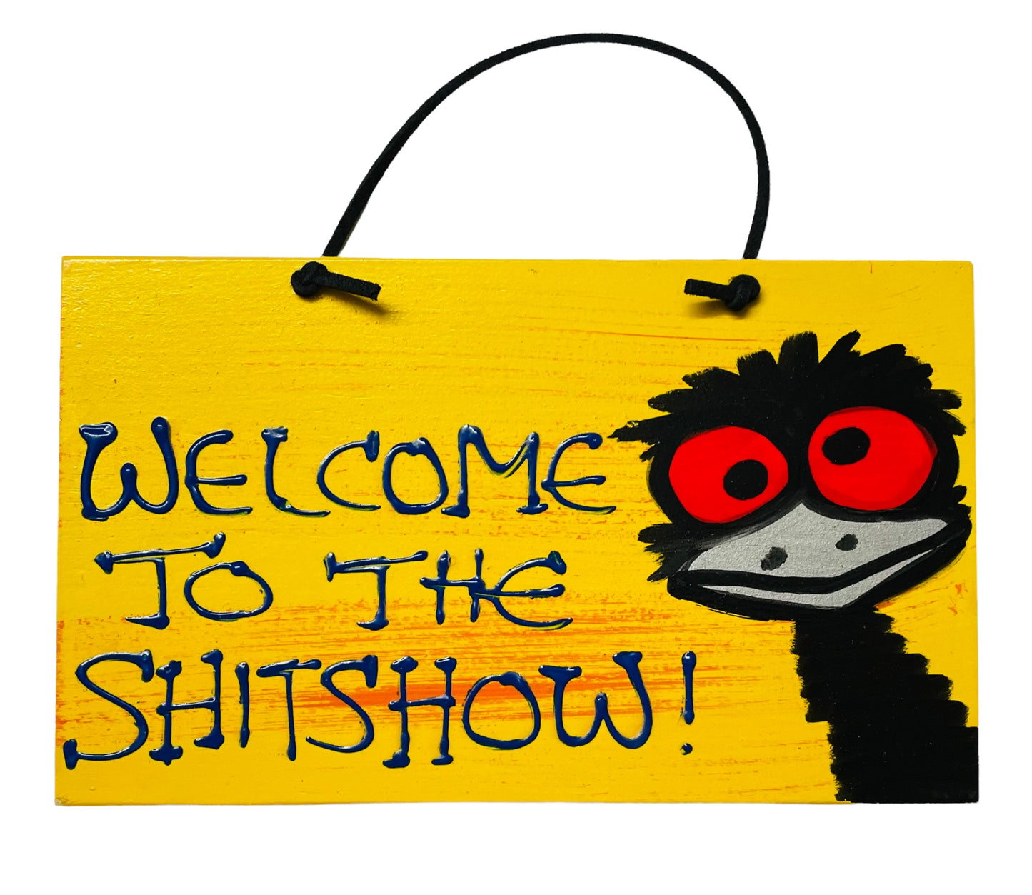 Emu signs (various)