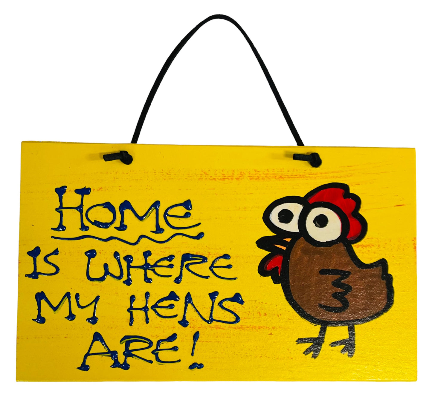 Chicken signs (various)
