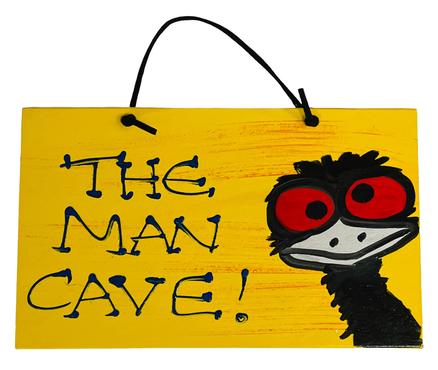 Emu signs (various)