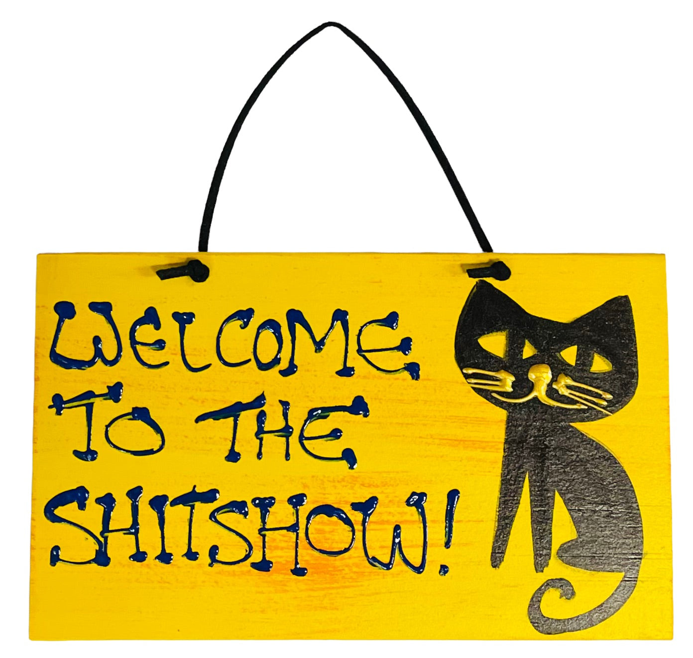 Cat signs (various)
