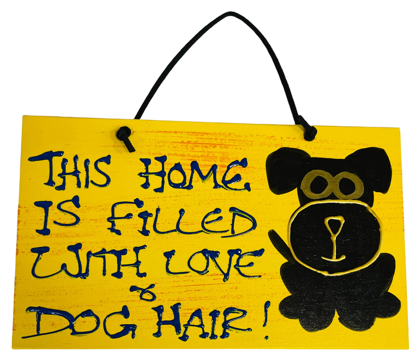 Dog signs (various)
