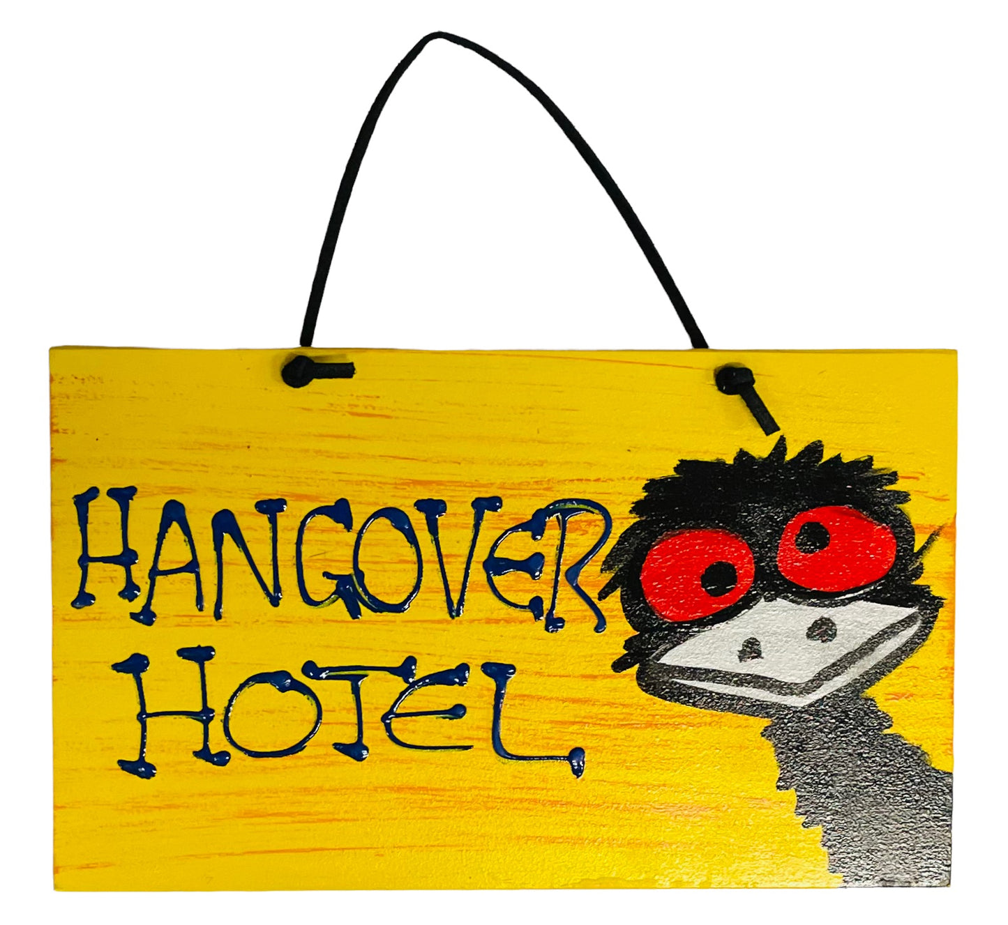 Emu signs (various)