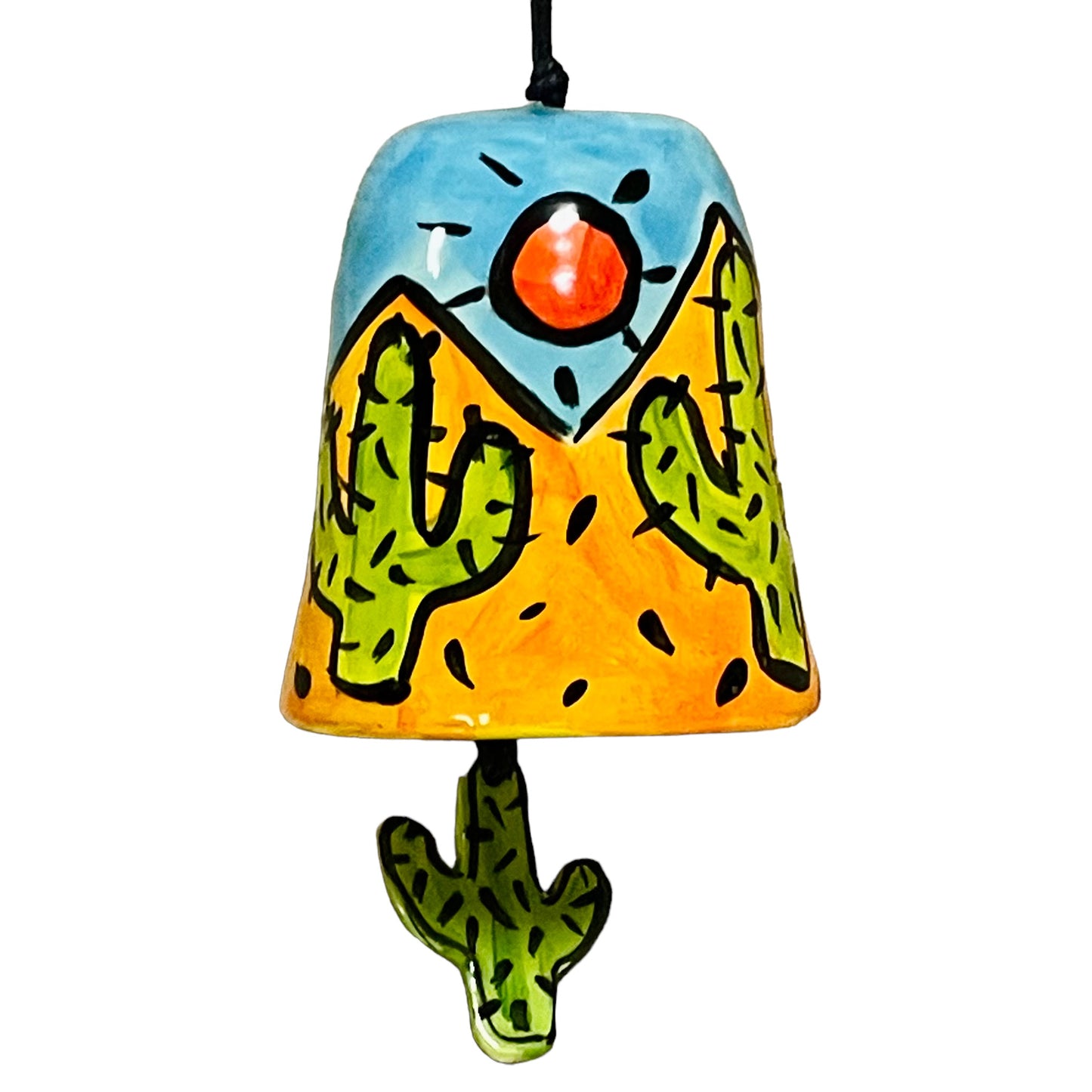 Cactus bells
