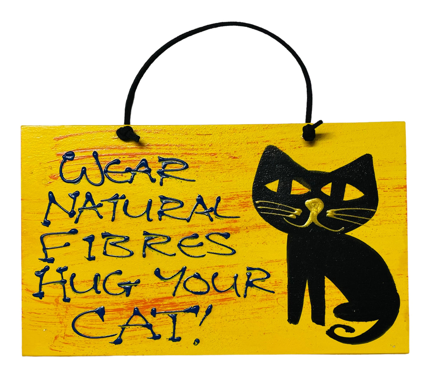 Cat signs (various)