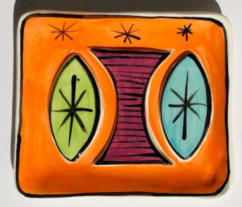 Soap dish, Eclipse.