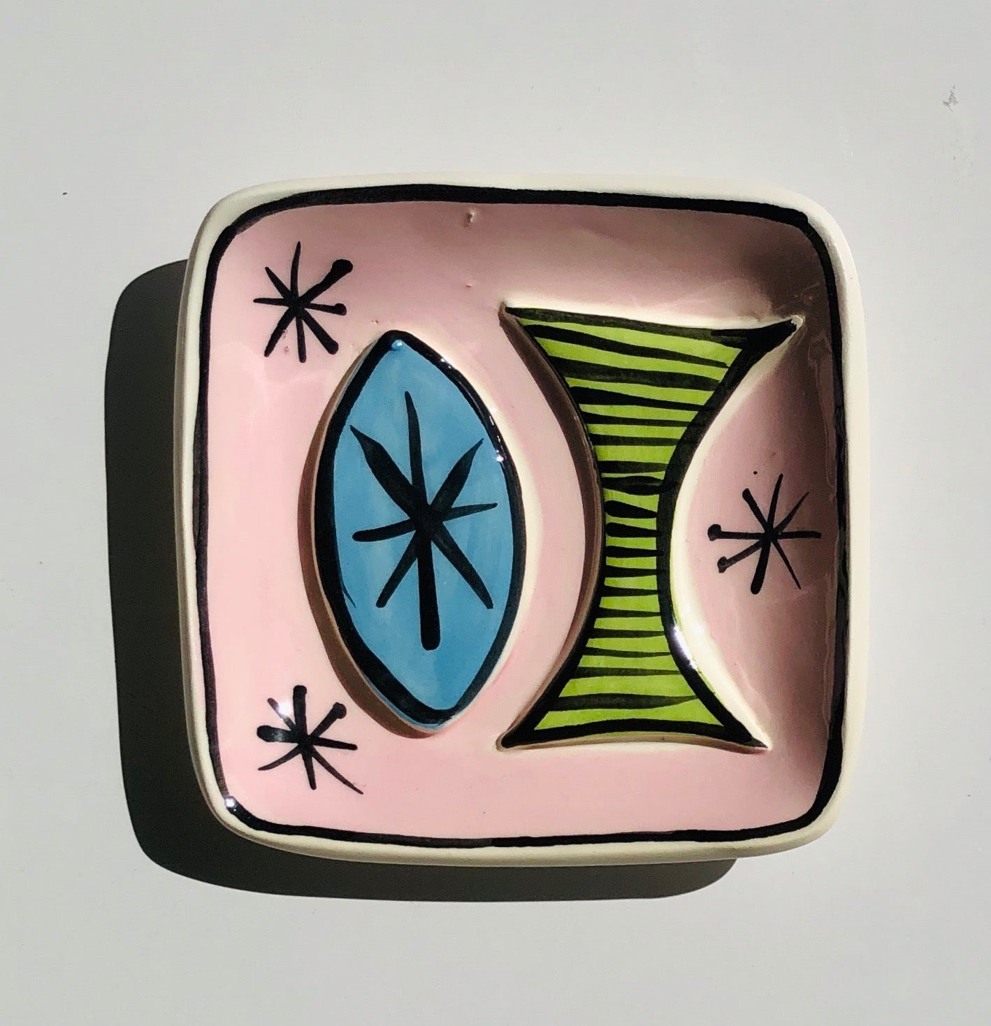 Soap dish, Eclipse.