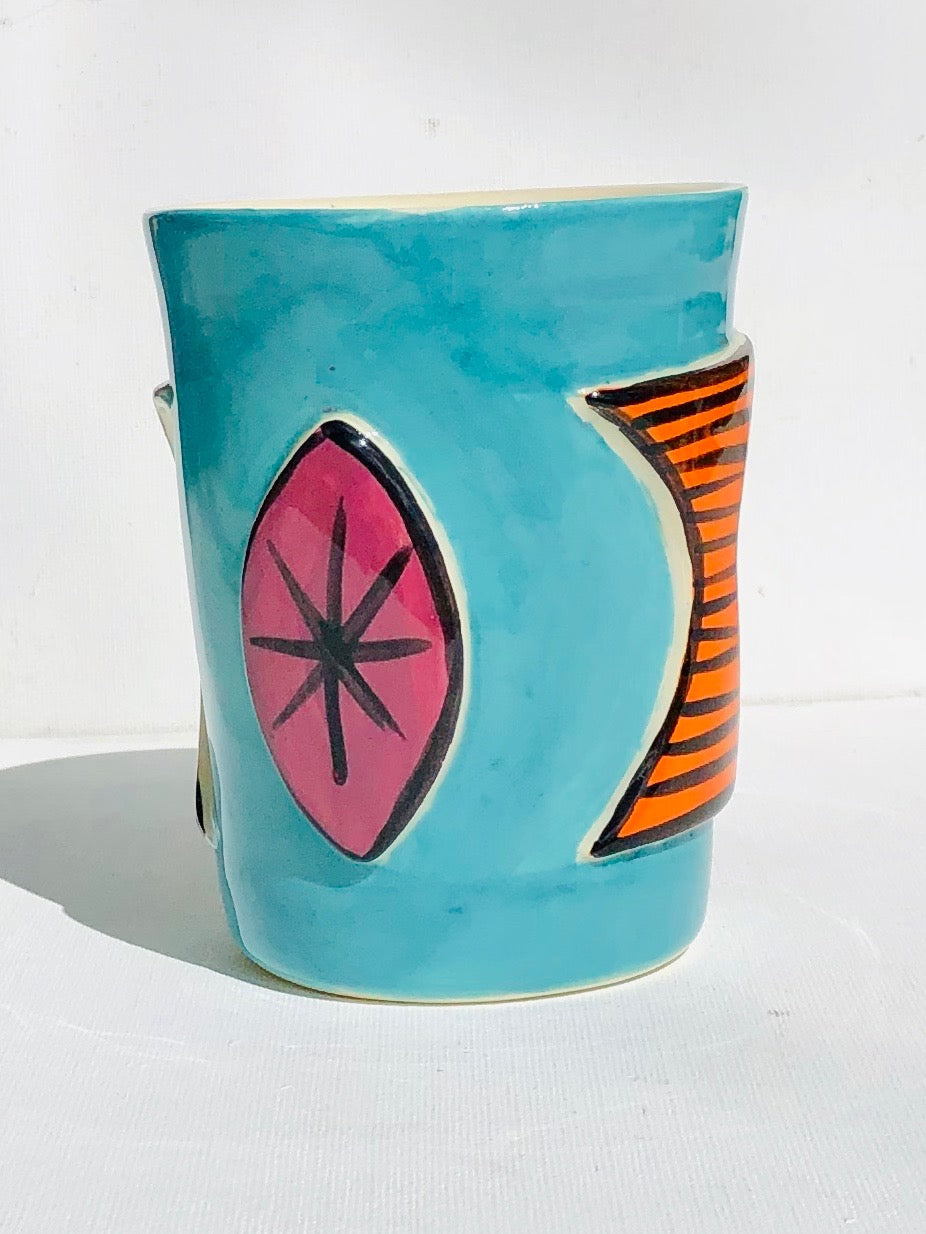 Tumblers. Eclipse.