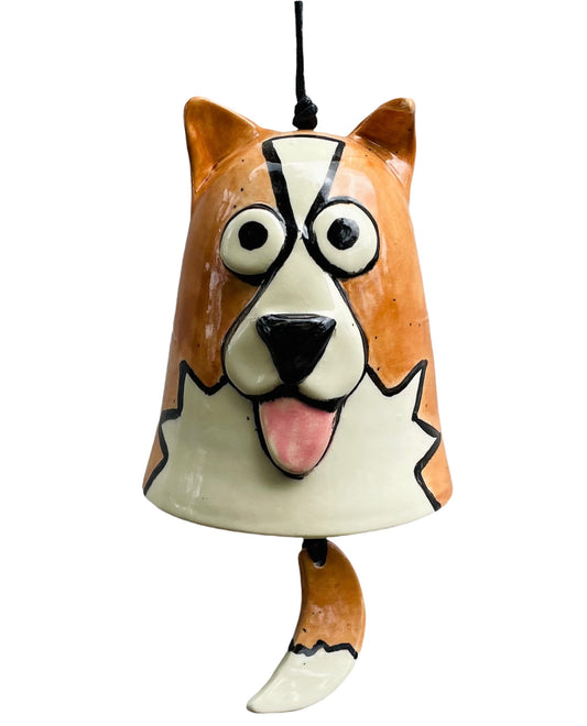 Border Collie bells (various colours)