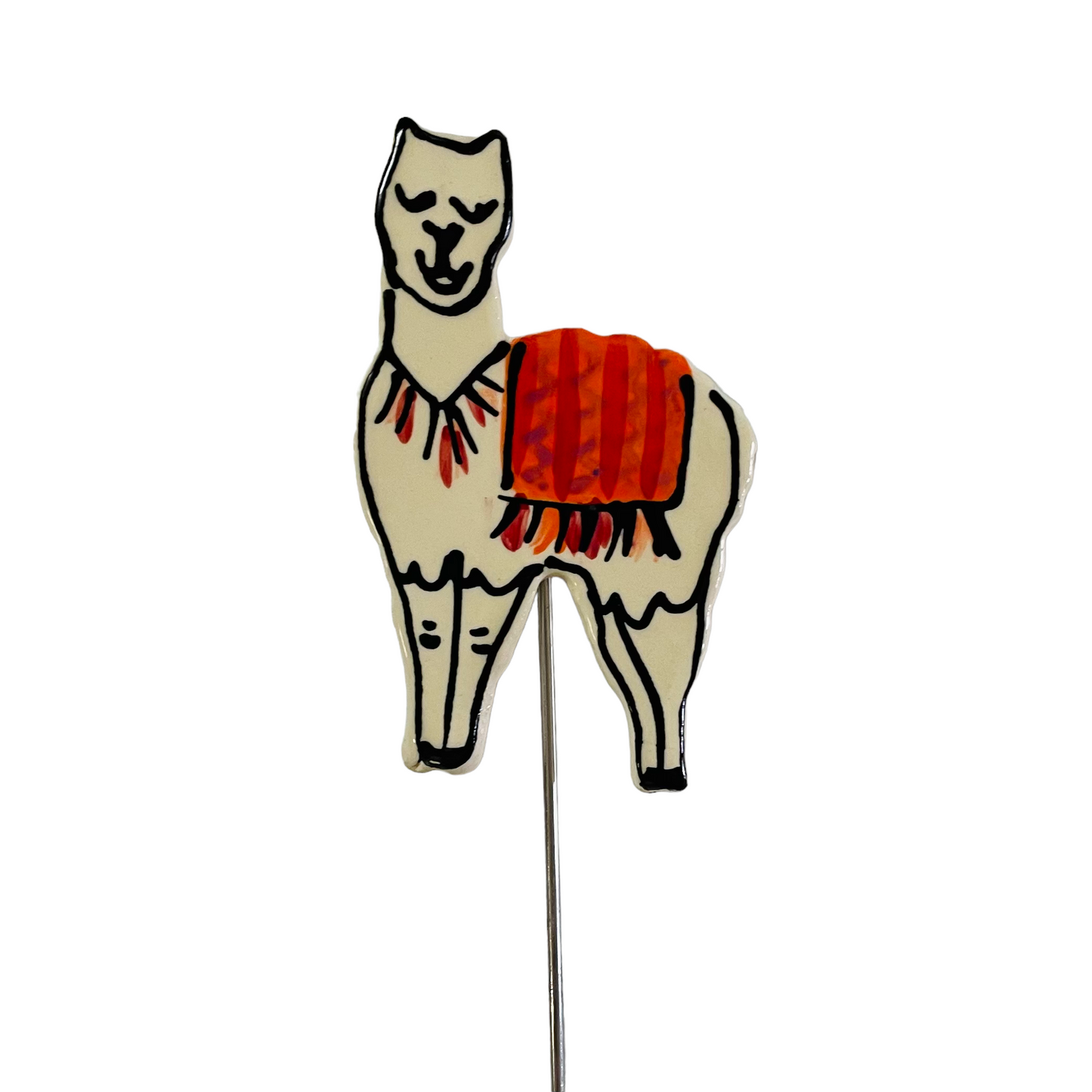 Llama Pot Stakes