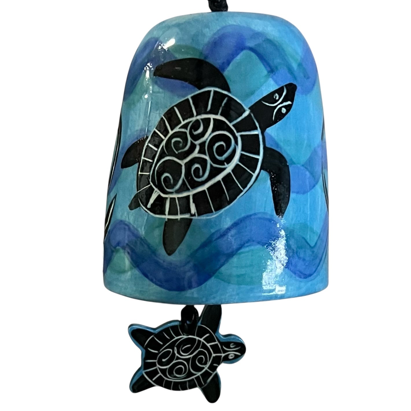 Turtle bell