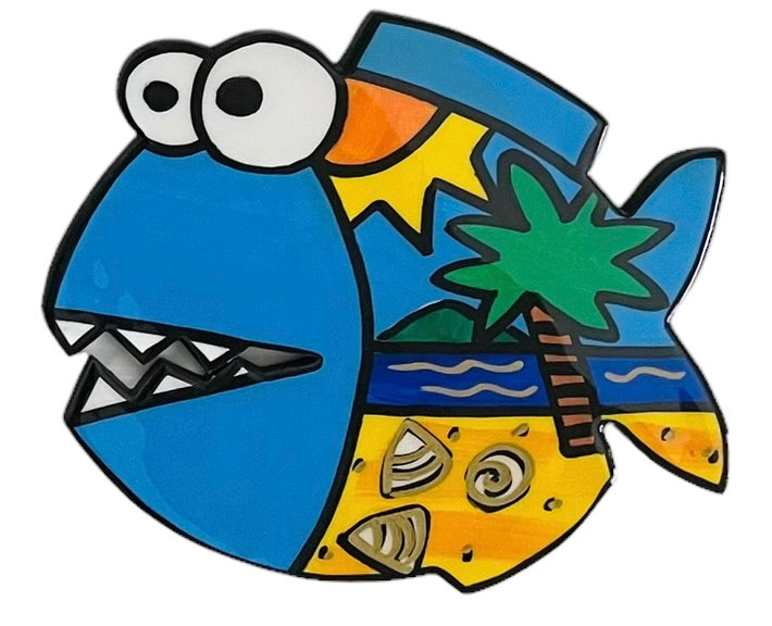 Snap Fish wall art (made to order)