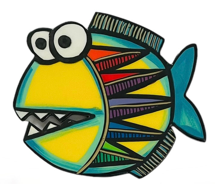 Snap Fish wall art (made to order)