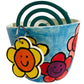 Flower Mosquito Coil holder