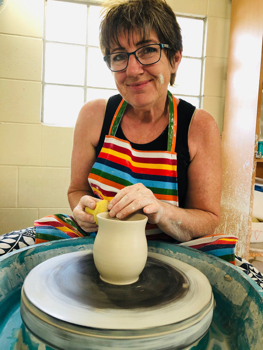 Heatherware Pots with Flair.