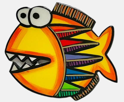 Snap Fish wall art (made to order)