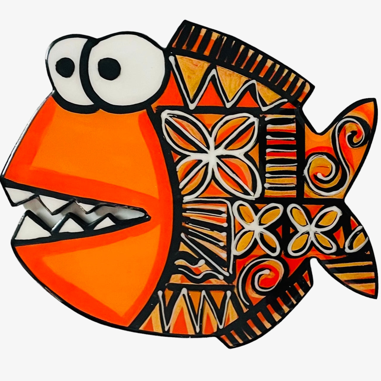 Snap Fish wall art (made to order)